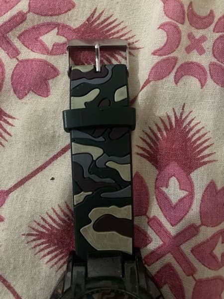 Balin camouflage watch 2