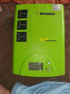 Inverex 840 Watt Hybird Solar Inverter for Sale 0