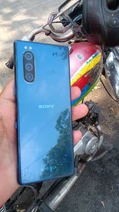 sony Xperia 5 6/64 non pta sim time all Pakistan dilivery
