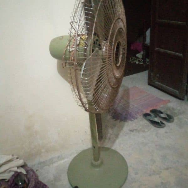 pedestal fan 1