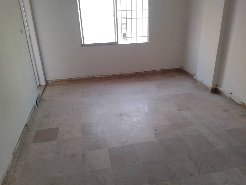 Defence DHA phase 5 badar commercial 2 bed D D apartment available for rent 4