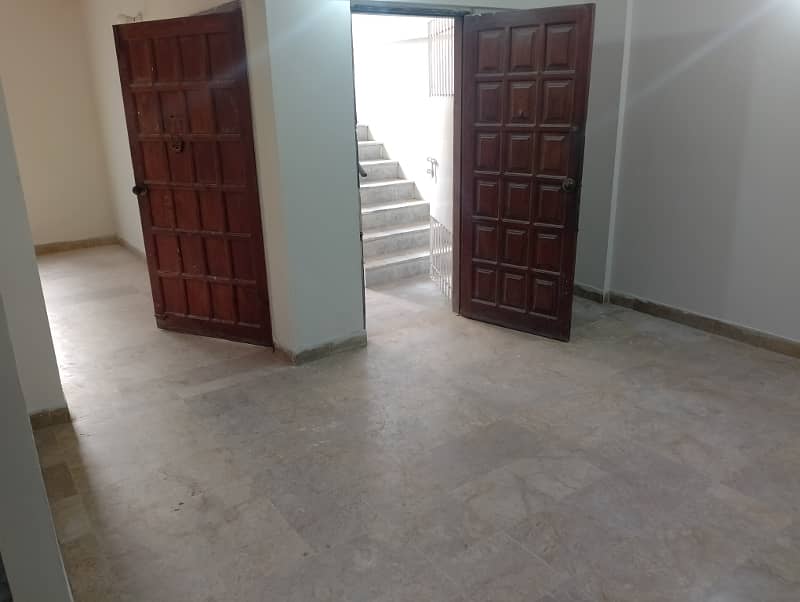 Defence DHA phase 5 badar commercial 2 bed D D apartment available for rent 7