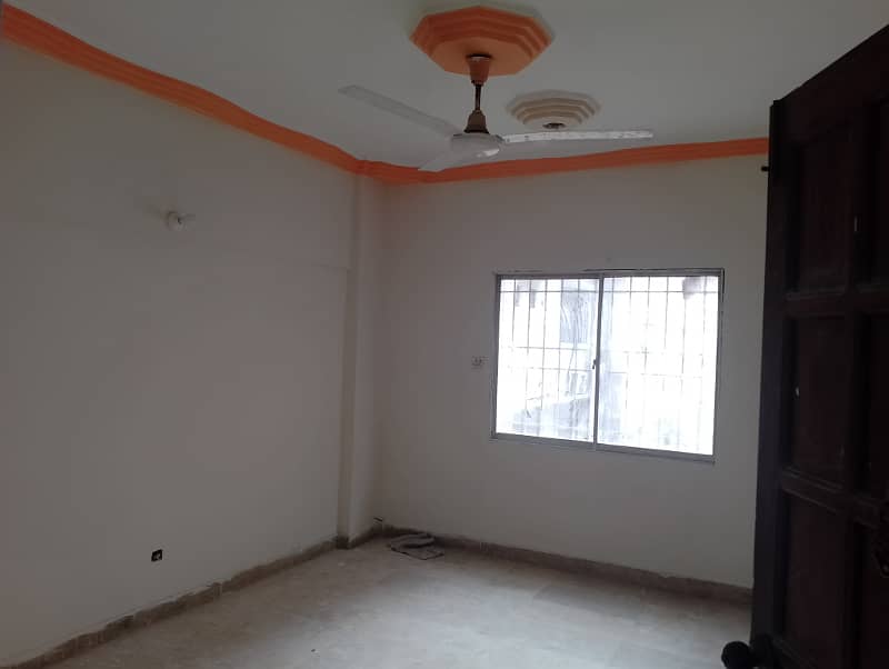 Defence DHA phase 5 badar commercial 2 bed D D apartment available for rent 9