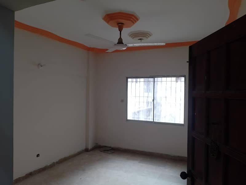 Defence DHA phase 5 badar commercial 2 bed D D apartment available for rent 11