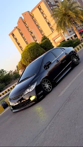 Honda Civic Prosmetic 2010/2011 , Completely modified 0