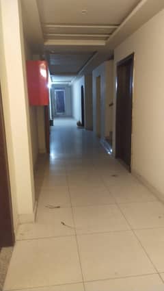 1 BED FLAT FOR RENT IN SECTOR E BAHRIA TOWN LAHORE 0