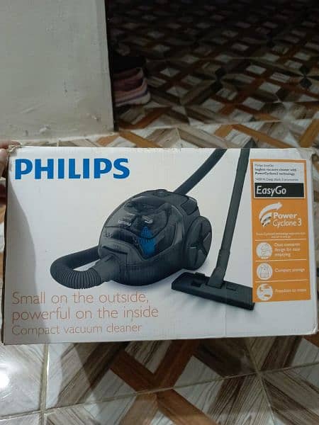 Phillips vacuum cleaner 2