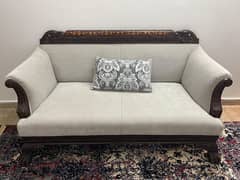 sofa made of chinoti design