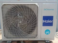 Hair DC inverter for sale 1.5 ton het and cool