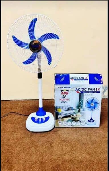 charging fan's 5