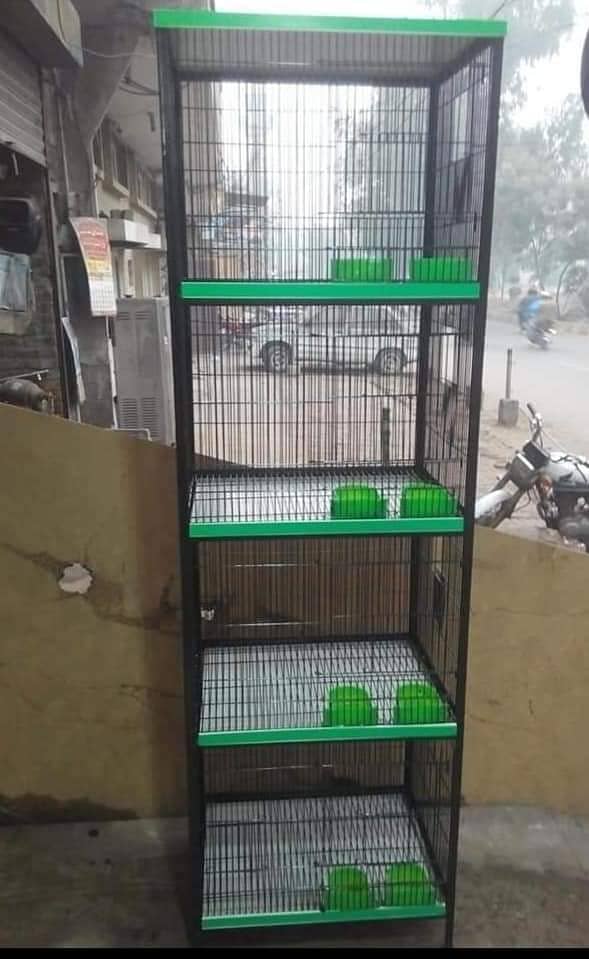 Cages/Birds Cage/Hen Cage/Dog Cage/Cat cages,Box factory Available 4