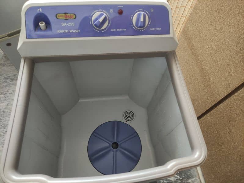 super asia washing machine for sale 6