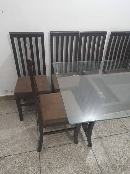 Dinning Table for sale (urgent) 2