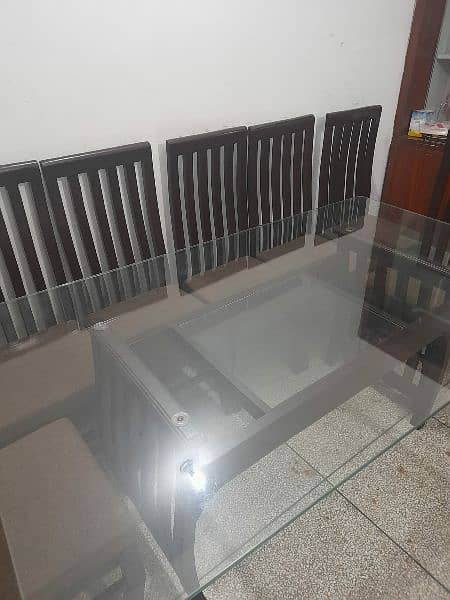 Dinning Table for sale (urgent) 5