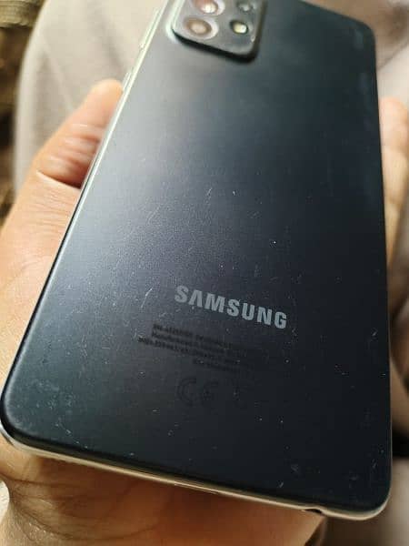 Samsung A52 1