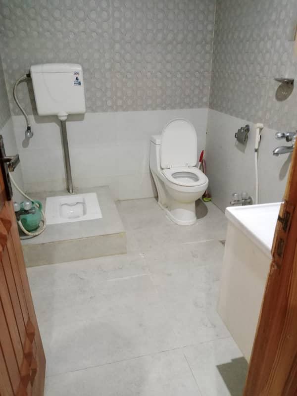 10 MARLA FURNISHED LOWER PORTION FOR RENT IN SECTOR C BAHRIA TOWN LAHORE 2