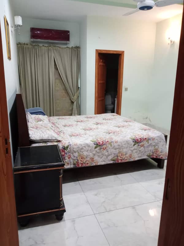 10 MARLA FURNISHED LOWER PORTION FOR RENT IN SECTOR C BAHRIA TOWN LAHORE 3