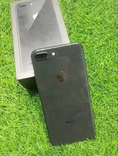 iphone 8 plus pta approved 256 gb with box