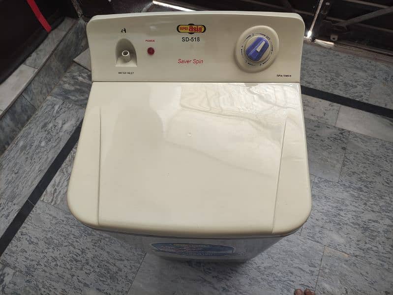 dryer for sale (almost new) 4