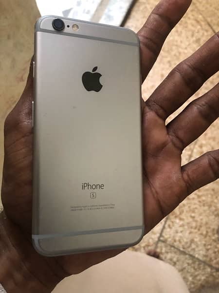 iPhone 6s 32gb 2