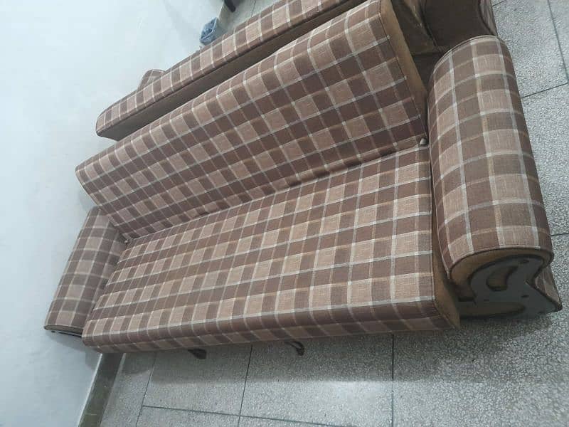 sofa bed for sale urgent pl. . 1