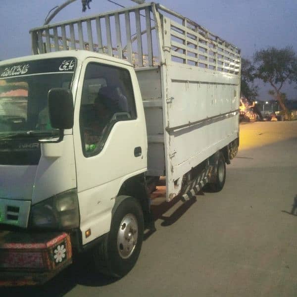 Isuzu good condition 0