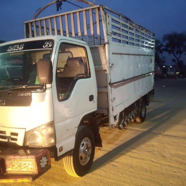 Isuzu good condition 3