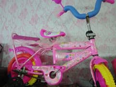 barbie cycle for baby girl brand new