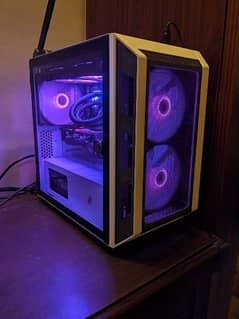 Core I5 12400 with ROG STRIX B660i Gaming Wifi DDR5 PC