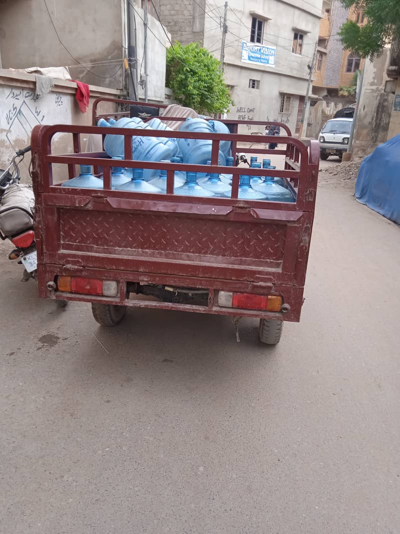 water supply arrgent in malir karachi 4