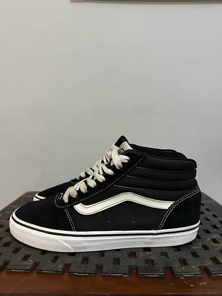 vans sneakers 1