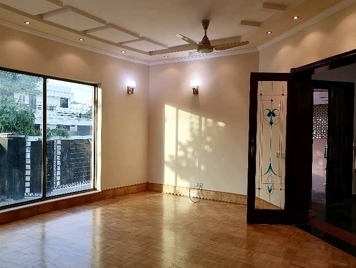 Affordable Lower Portion For Rent In Johar Town 1