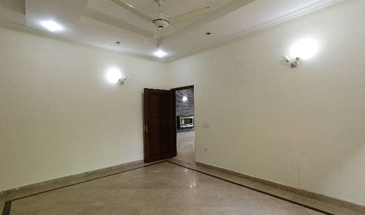 Lower Portion For Rent Is Readily Available In Prime Location Of Gulberg 1