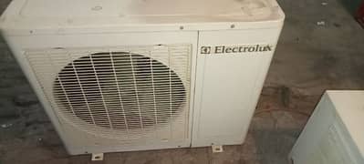 Electrolux AC 1.5 less used