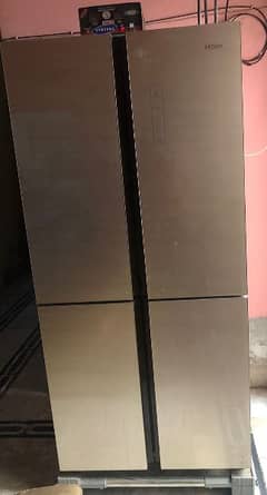 4 Door Refrigerator 0