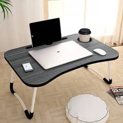 Laptop and study folding table