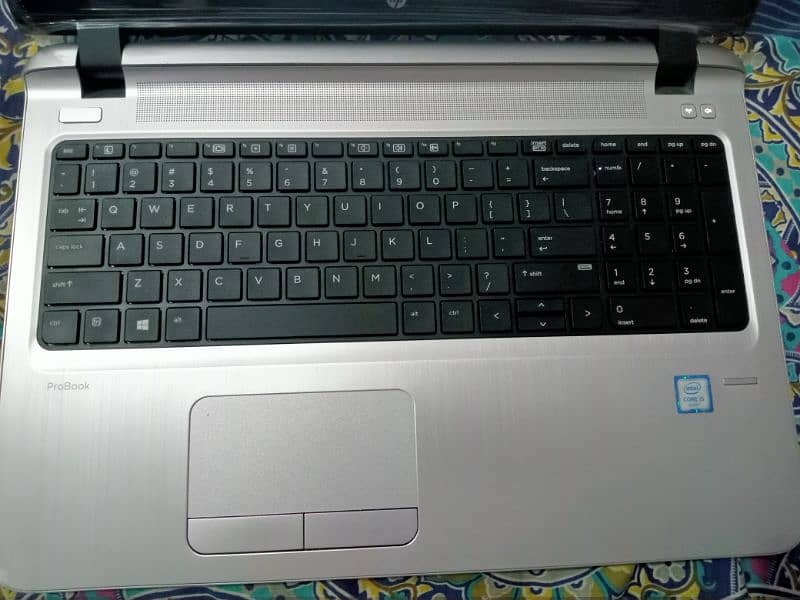 HP Core i5 6th Gen. HP ProBook 450 G3 5