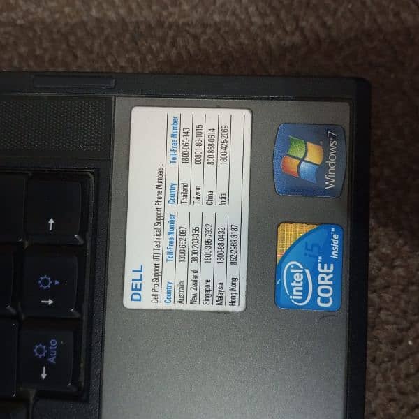 Core i5 first generation urgent sale 2