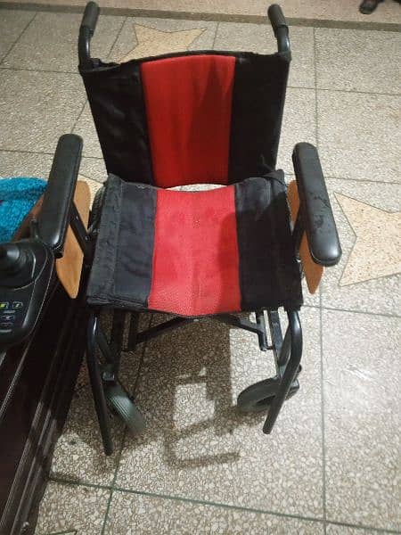 Used Electric Wheel Chair for sale 5