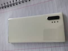 Samsung Note 10 plus patch phone