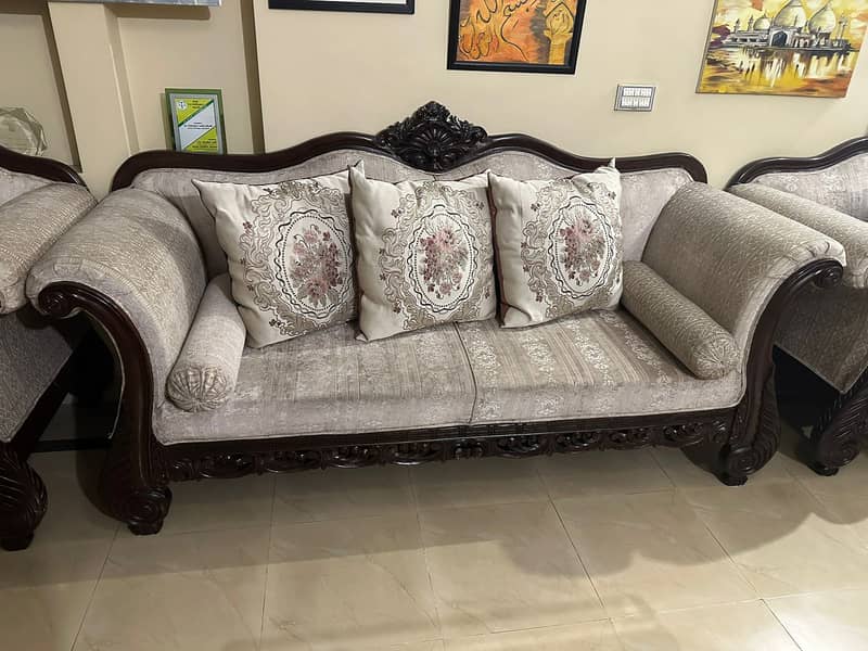 Sofa Set 1