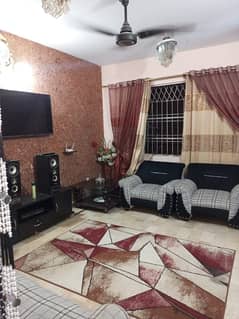 Prime Location North Karachi House For rent Sized 80 Square Yards 0