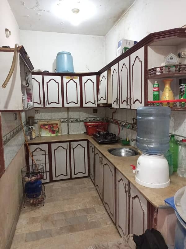 Prime Location North Karachi House For rent Sized 80 Square Yards 3