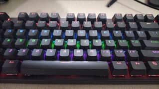 Mechanical (full) Gaming Keyboard RGB Backlight