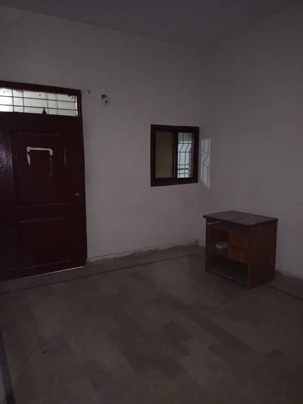 Prime Location House Of 80 Square Yards For rent In North Karachi 6