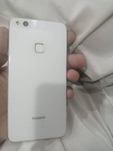 Huawei p10 lite 5