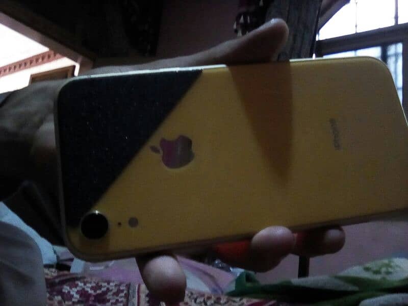 sale for my iPhone xr non pta 64gb 1