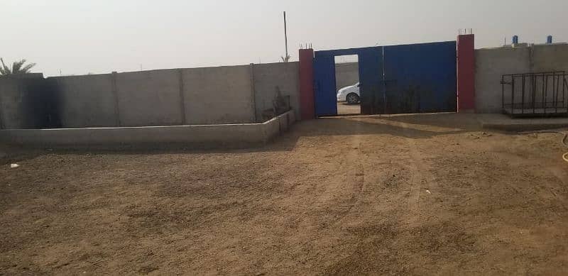 Cattle Farm Fully Furnished for sale at best location 8