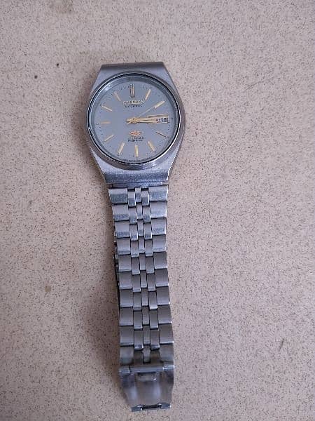citizen automatic used watch. 0