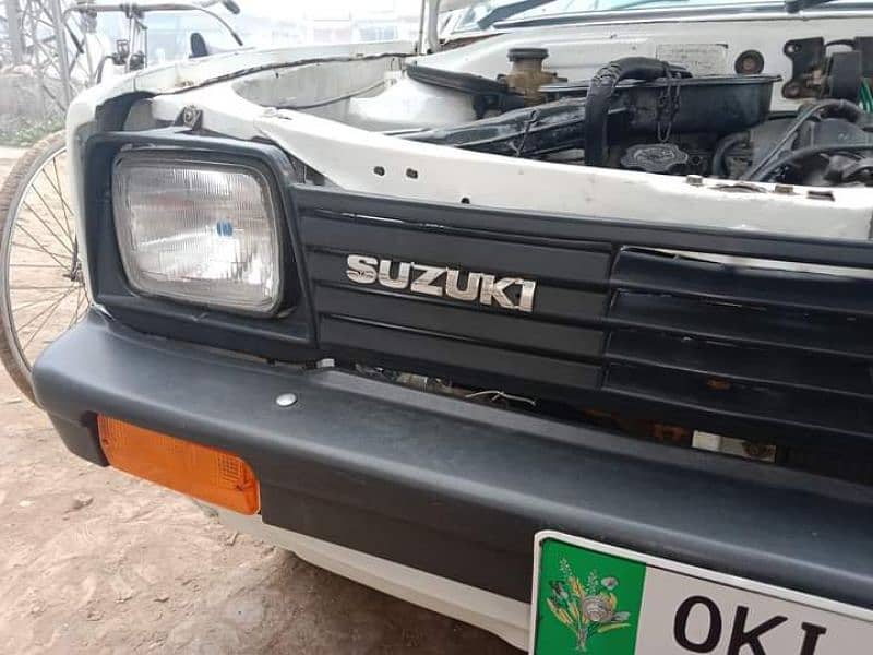 Suzuki fx 7